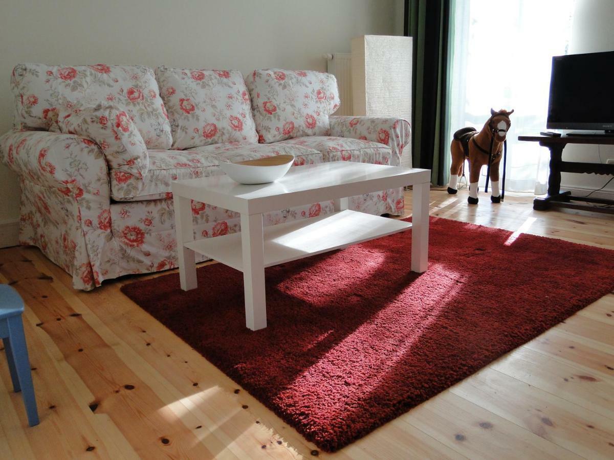 Ferienwohnung Zum Breitling In Stove Екстер'єр фото