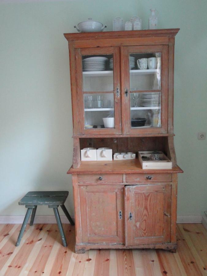 Ferienwohnung Zum Breitling In Stove Екстер'єр фото