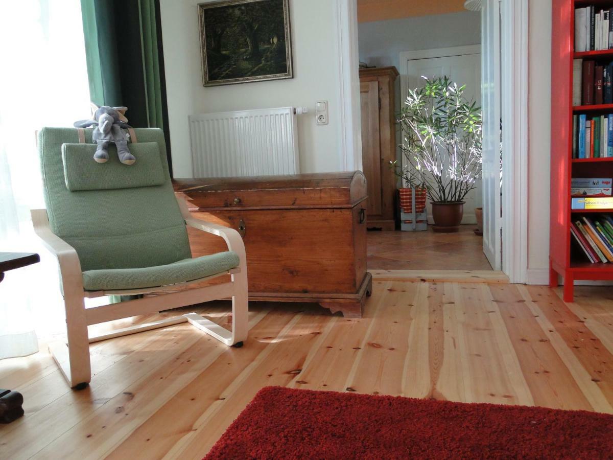 Ferienwohnung Zum Breitling In Stove Екстер'єр фото