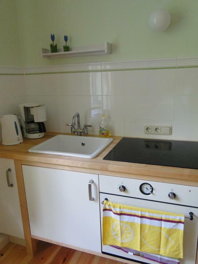 Ferienwohnung Zum Breitling In Stove Екстер'єр фото