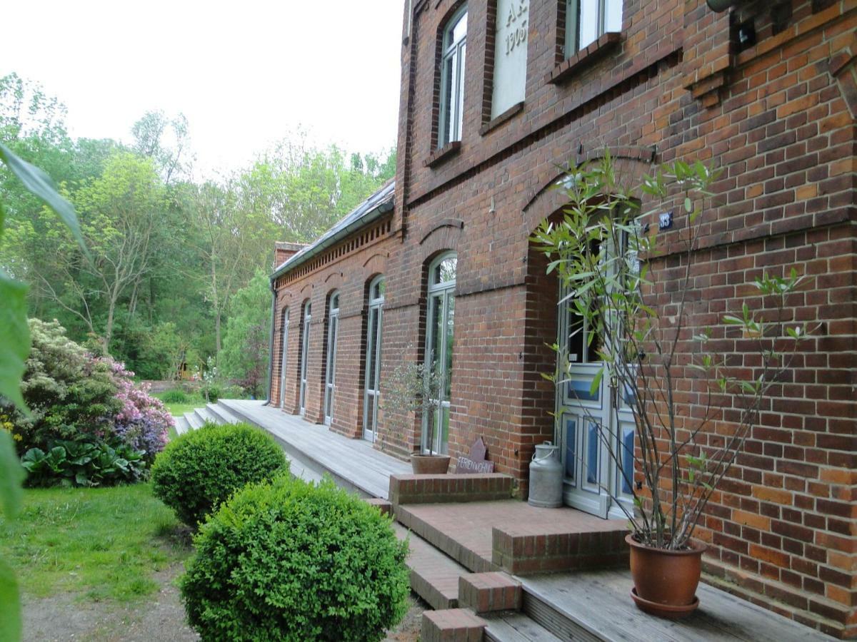 Ferienwohnung Zum Breitling In Stove Екстер'єр фото