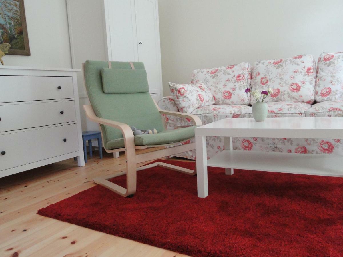 Ferienwohnung Zum Breitling In Stove Екстер'єр фото